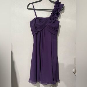 Allure Bridals Bridesmaids Dress